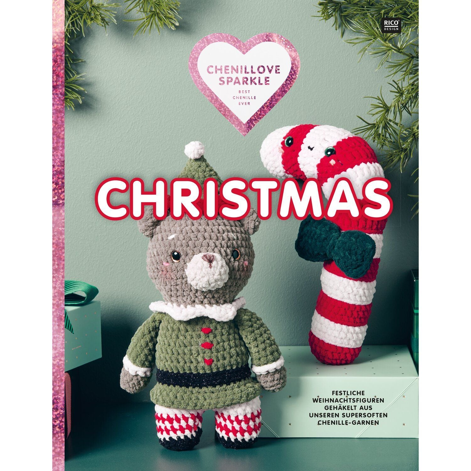 Chenillove christmas