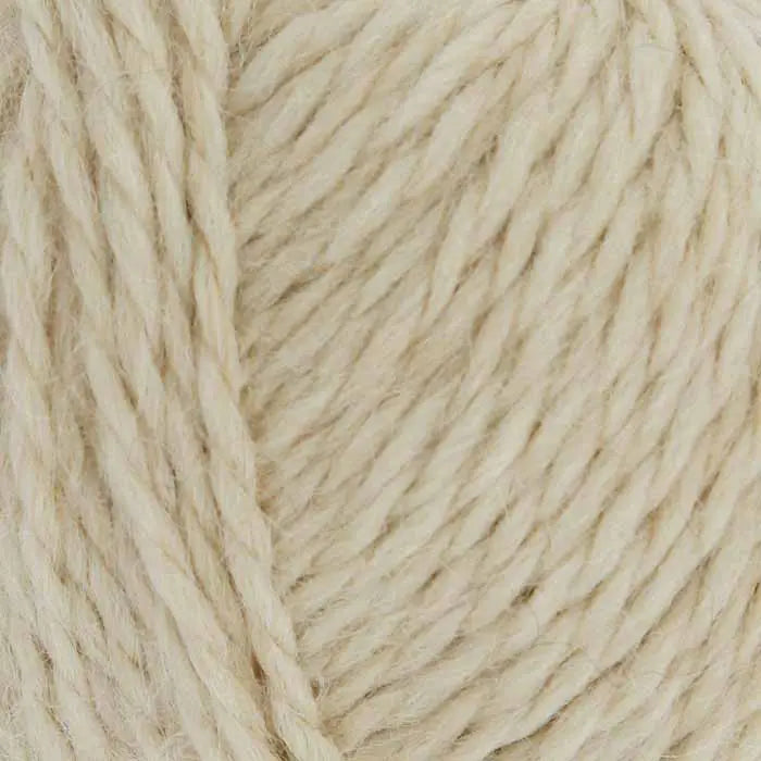 Superfine alpaca chunky