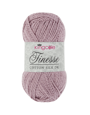 Finesse cotton silk DK