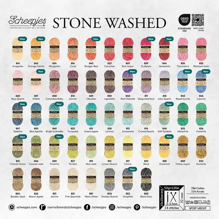 Stonewash