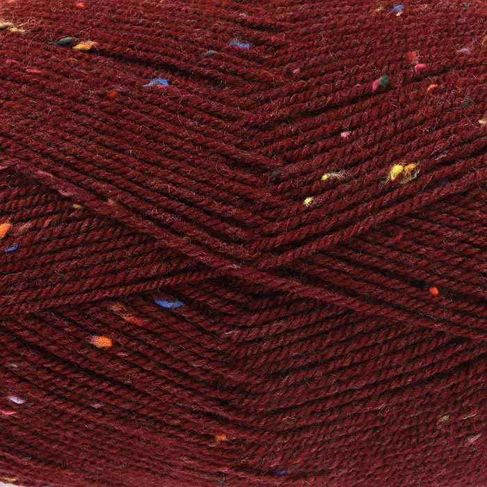 Big value tweed DK
