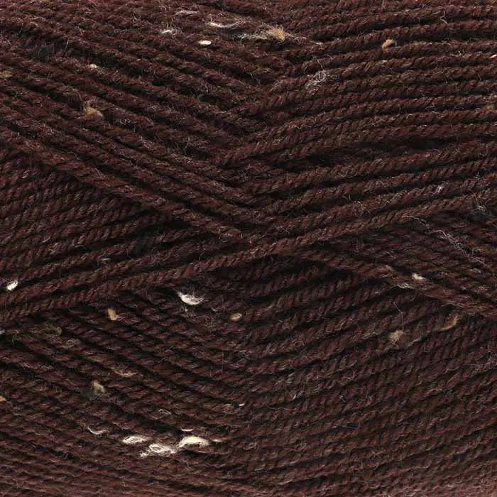 Big value tweed DK