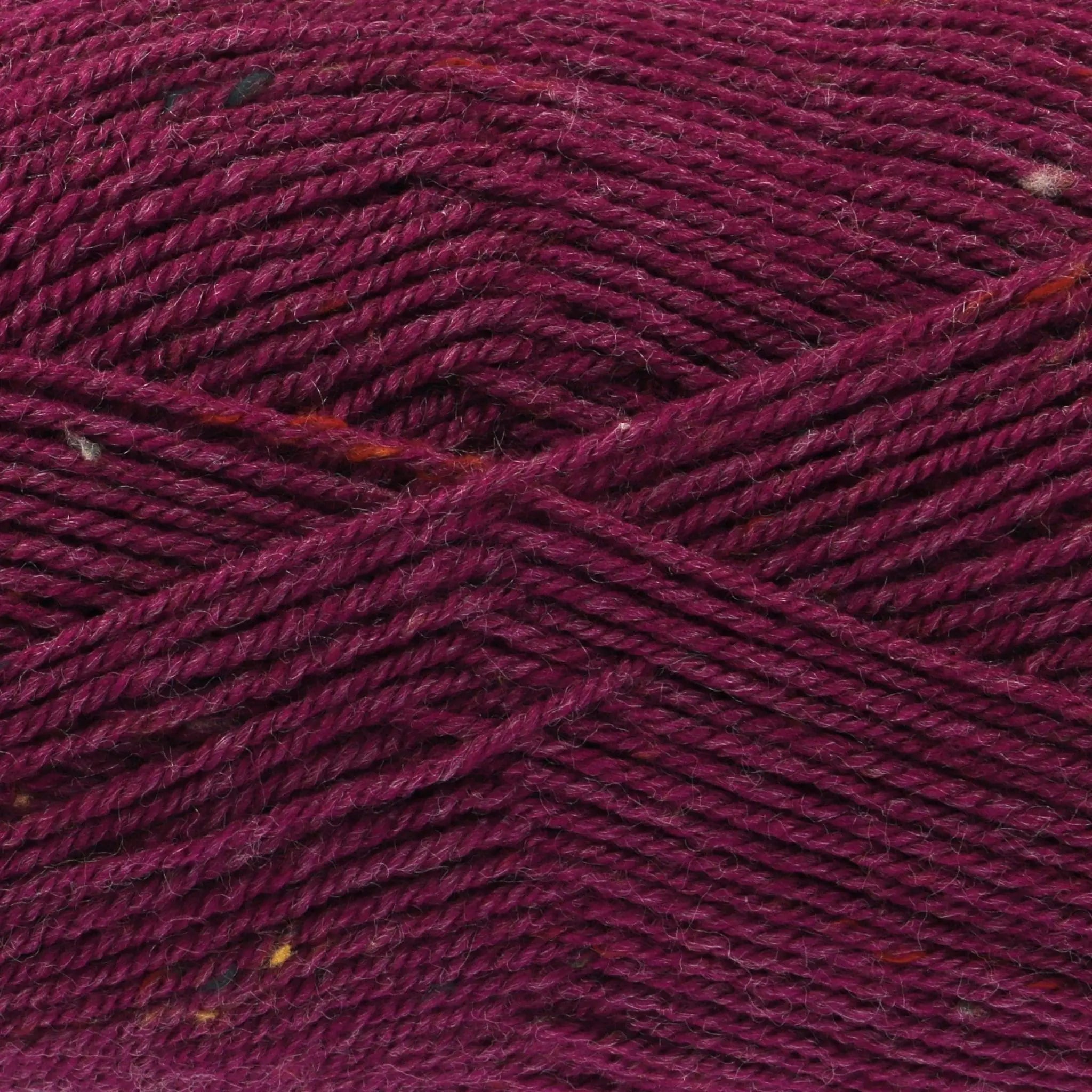 Big value tweed DK