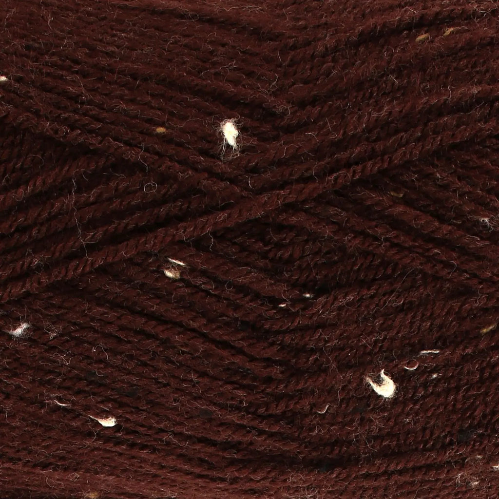 Big value tweed DK
