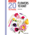 All new 20 to make flowers to knit