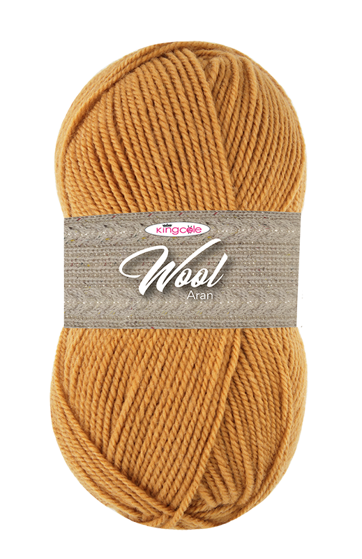 Wool aran