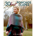 30 knit ponchos and capes