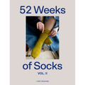 52 weeks of socks volume 2