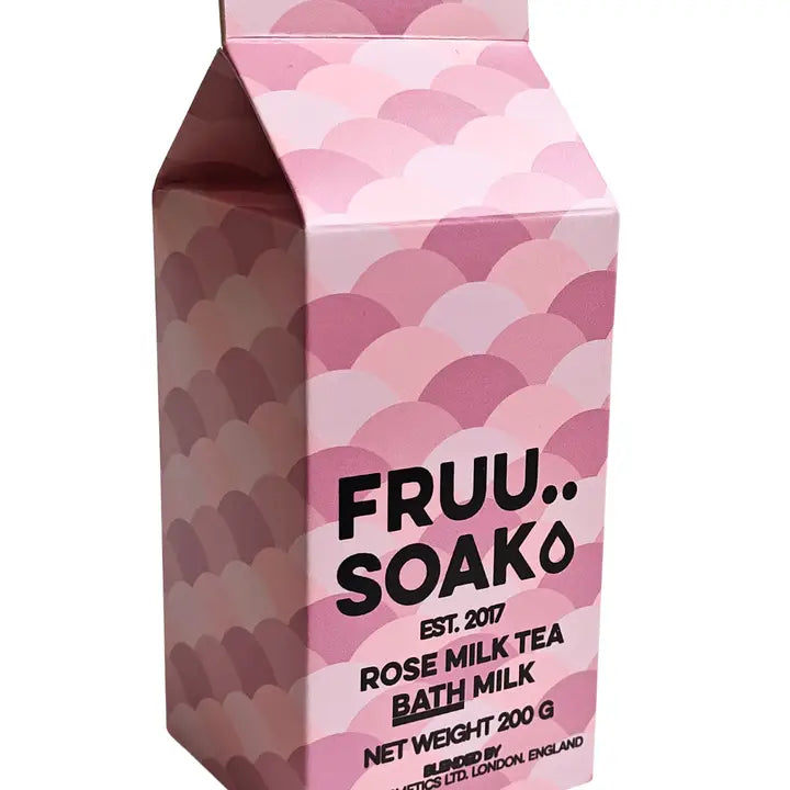 FRUU Rose Milk Bath Soak