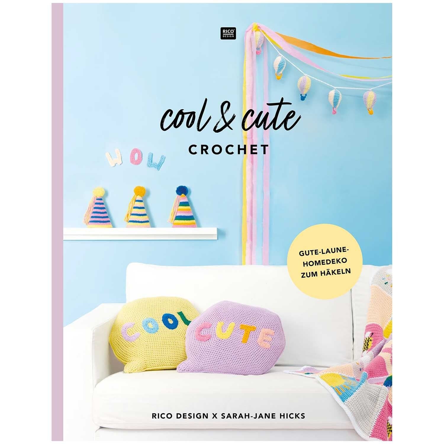 Cool & cute crochet