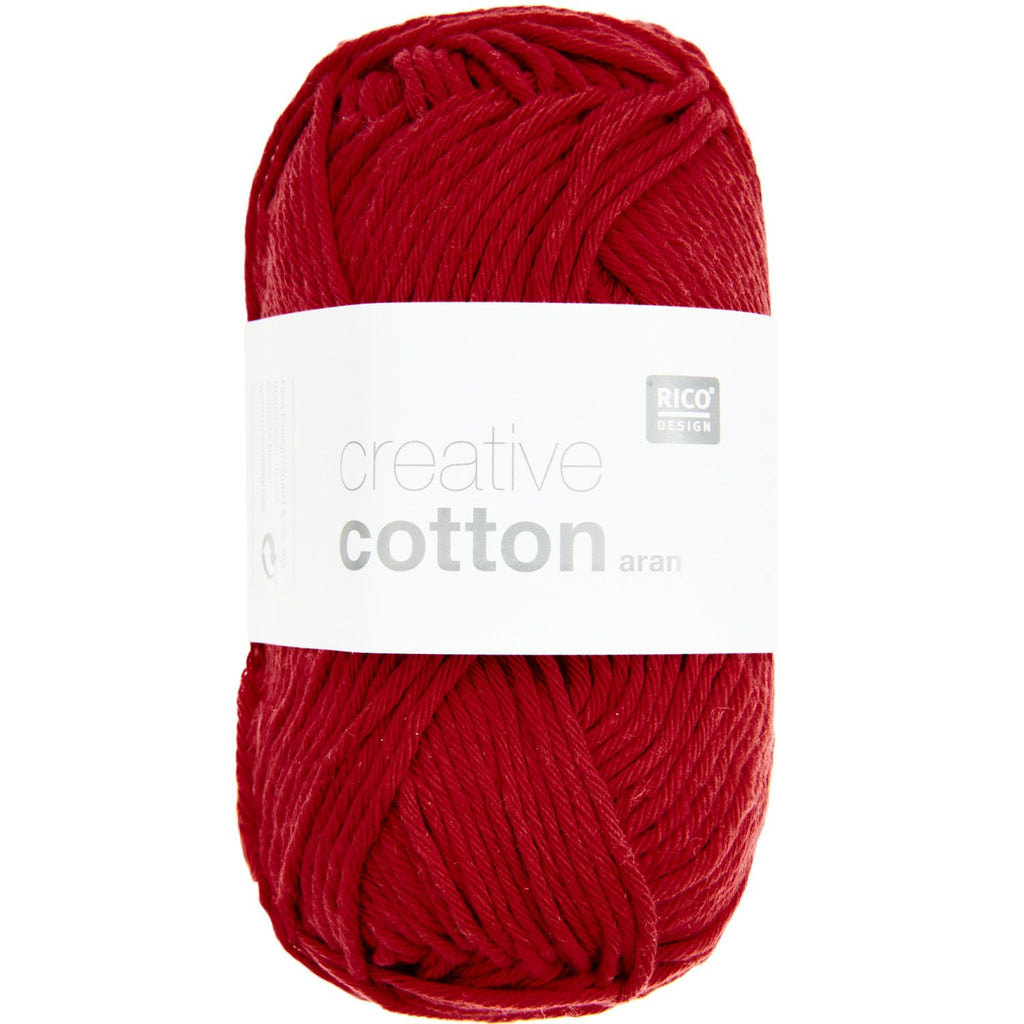 Creative cotton aran