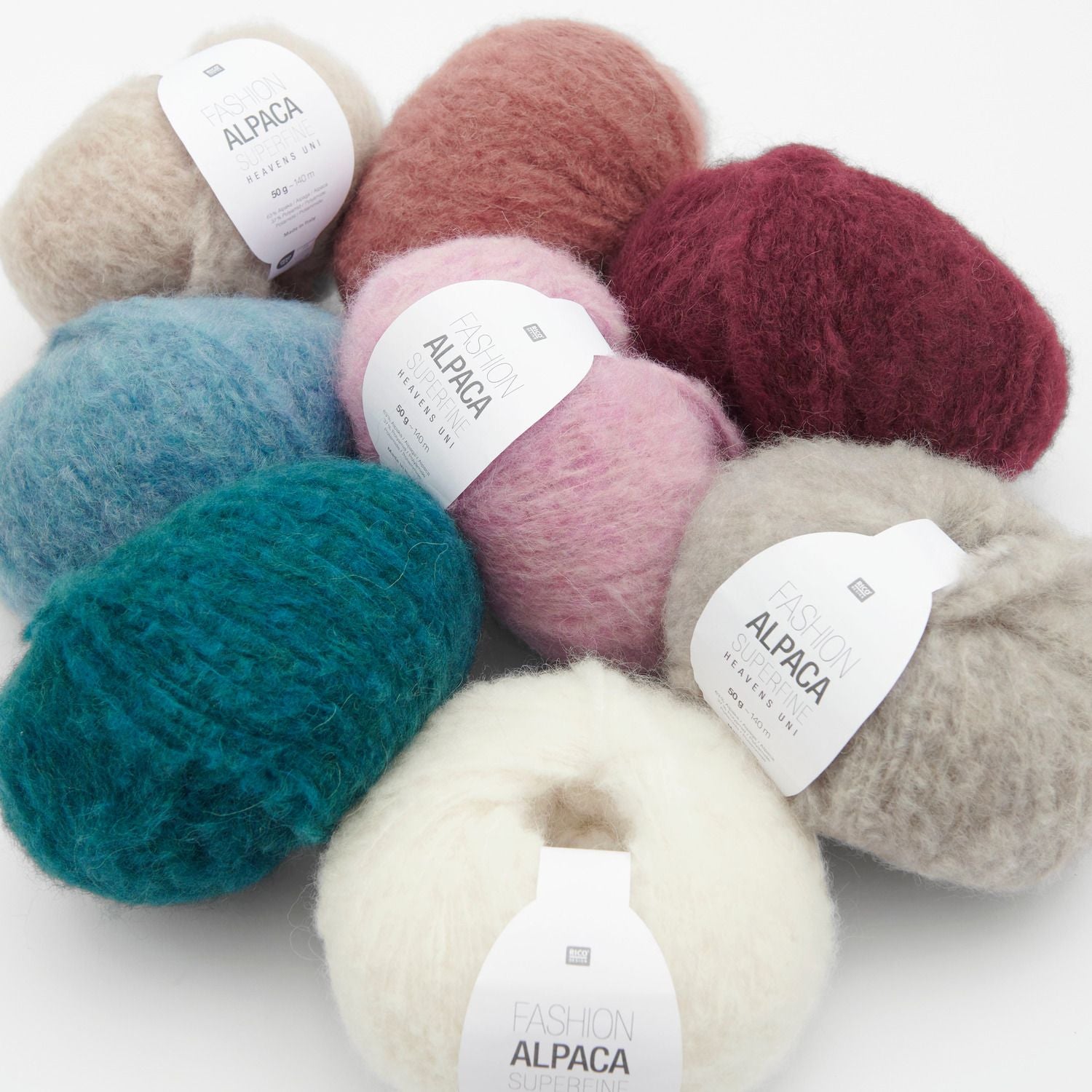 Fashion alpaca superfine heavens uni
