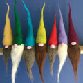 Premium needle felting kit - seven naught gnomes