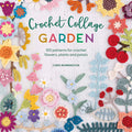 Crochet collage garden