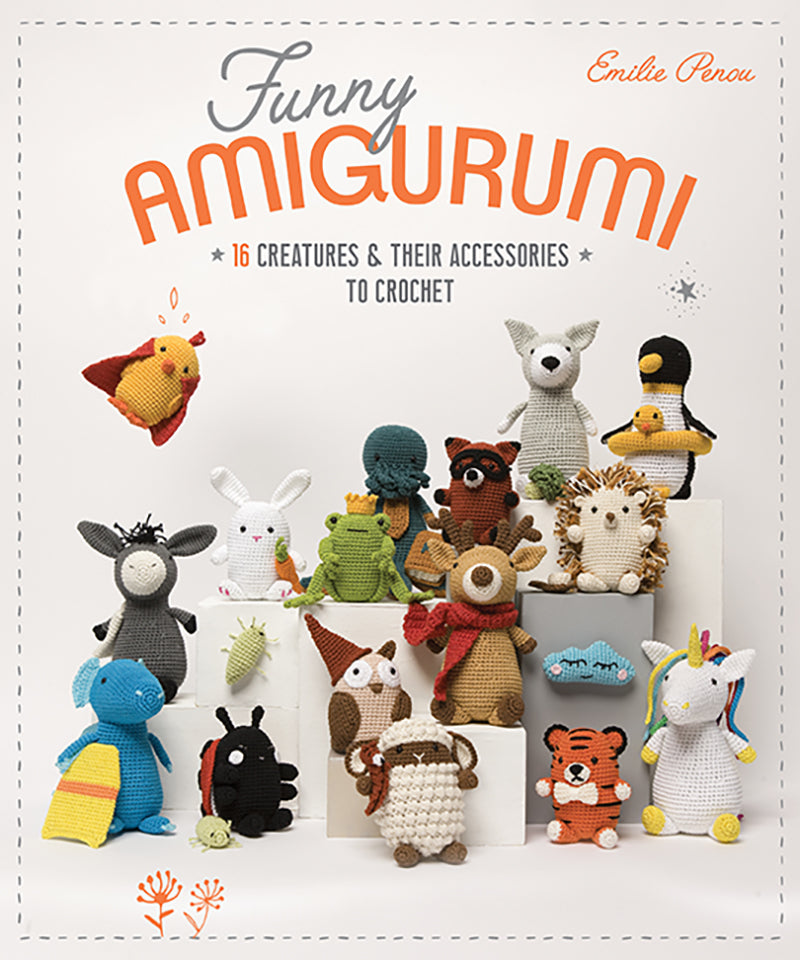Funny amigurumi