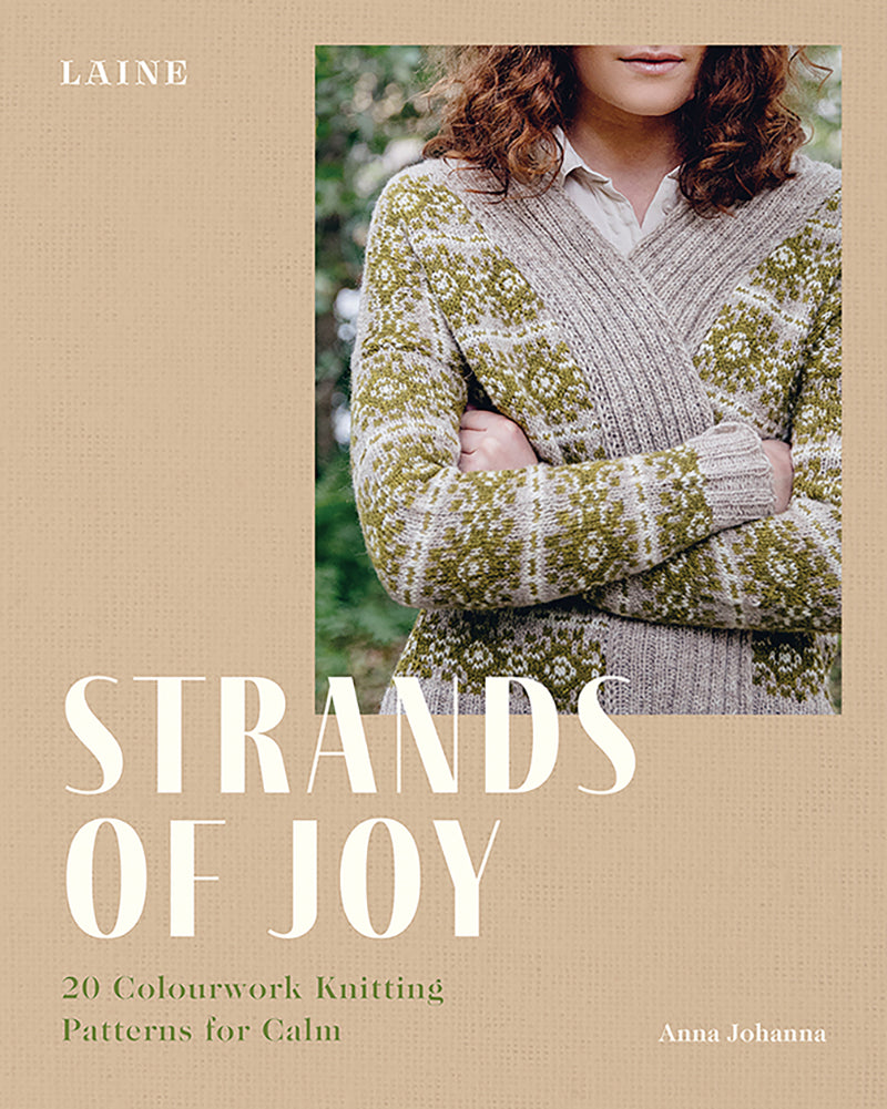 Strands of joy