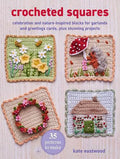 Crocheted squares