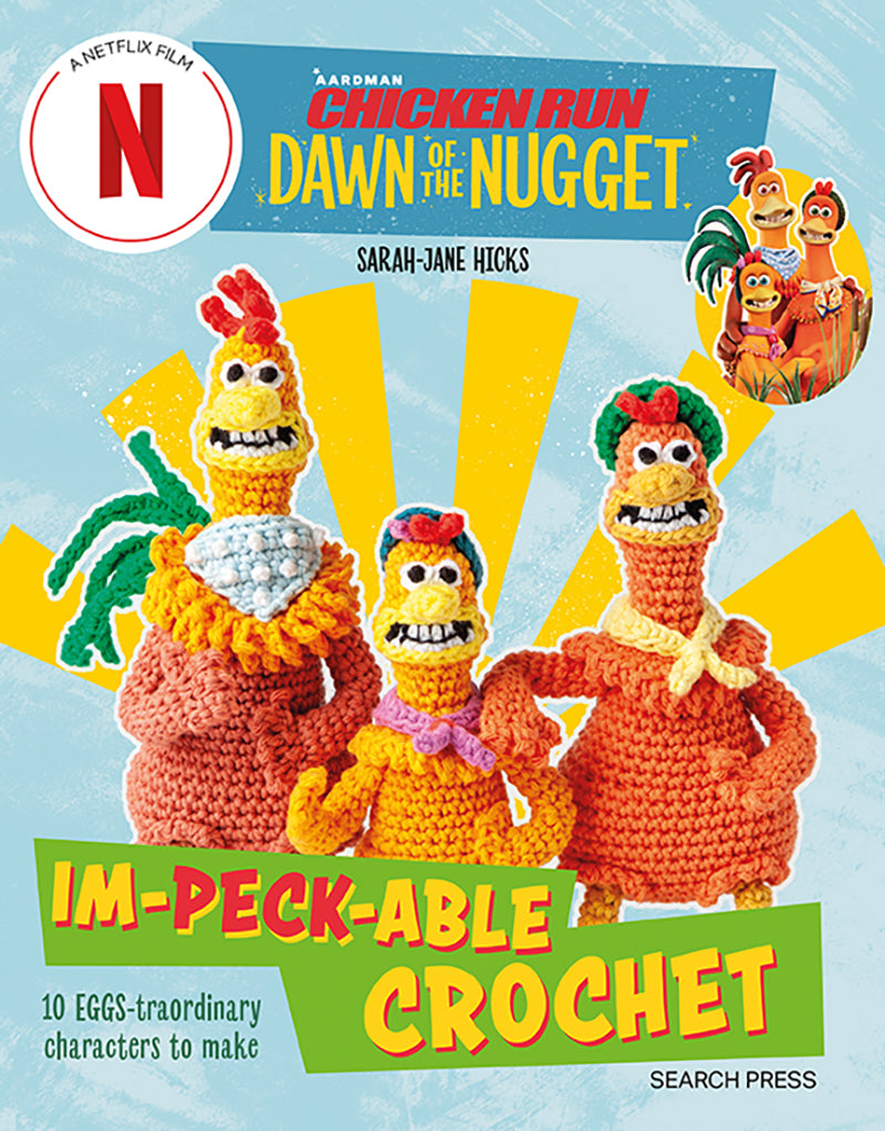 Chicken run - Dawn of the nugget