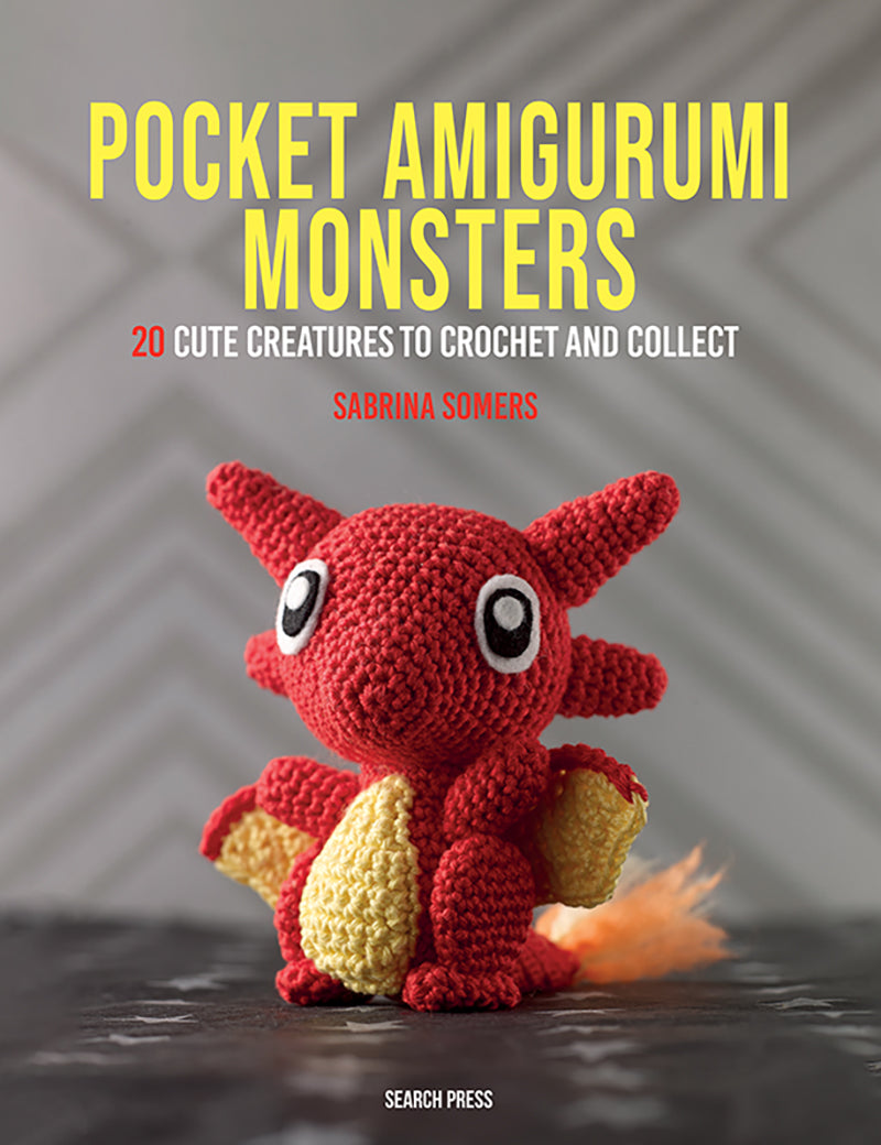 Pocket amigurumi monsters