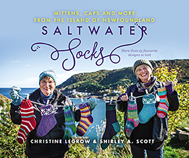Saltwater socks