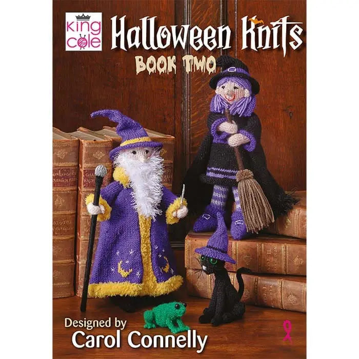 Halloween knits book 2