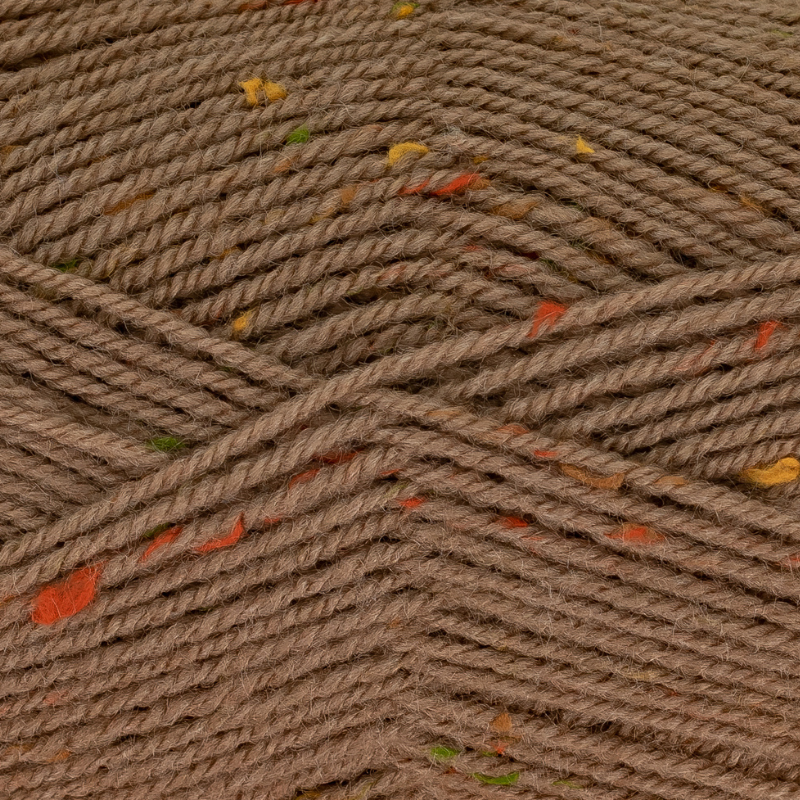 Big value tweed DK