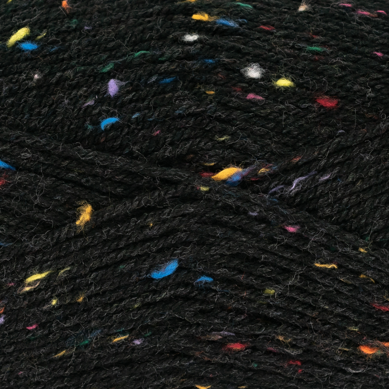 Big value tweed DK