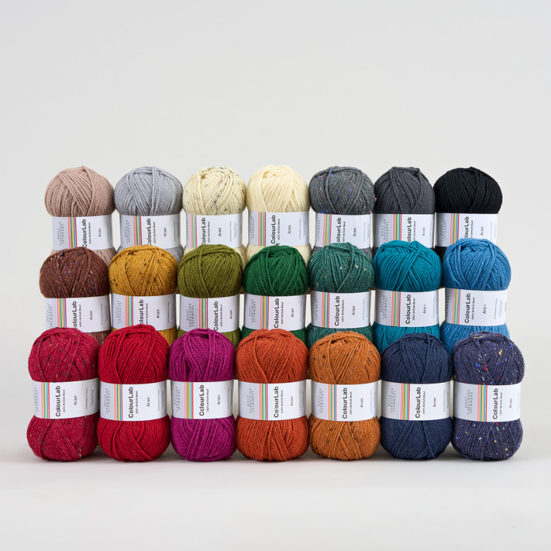 ColourLab aran