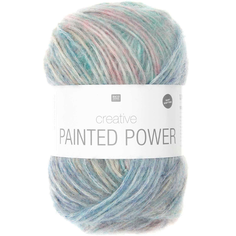 Creative painted power