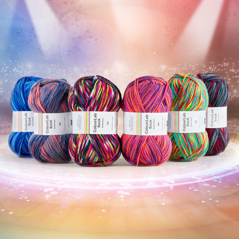 ColourLab sock DK