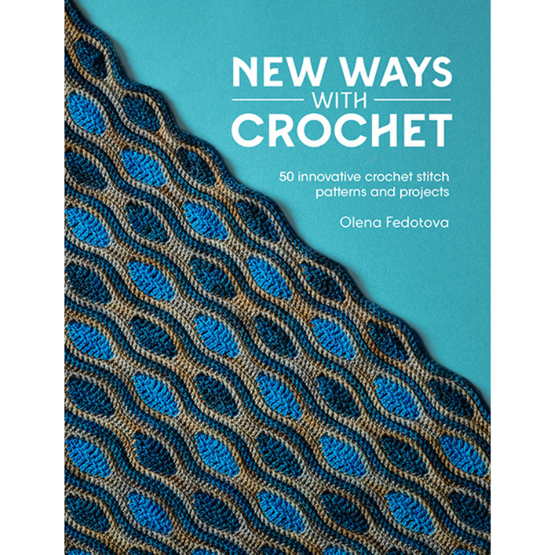 New ways with crochet