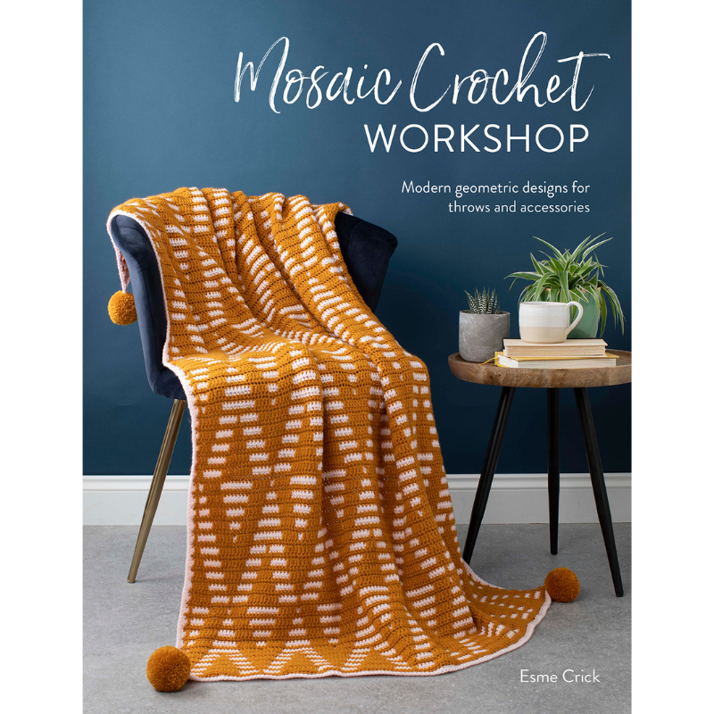 Mosaic crochet workshop
