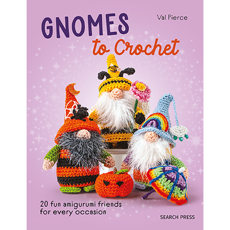 Gnomes to crochet