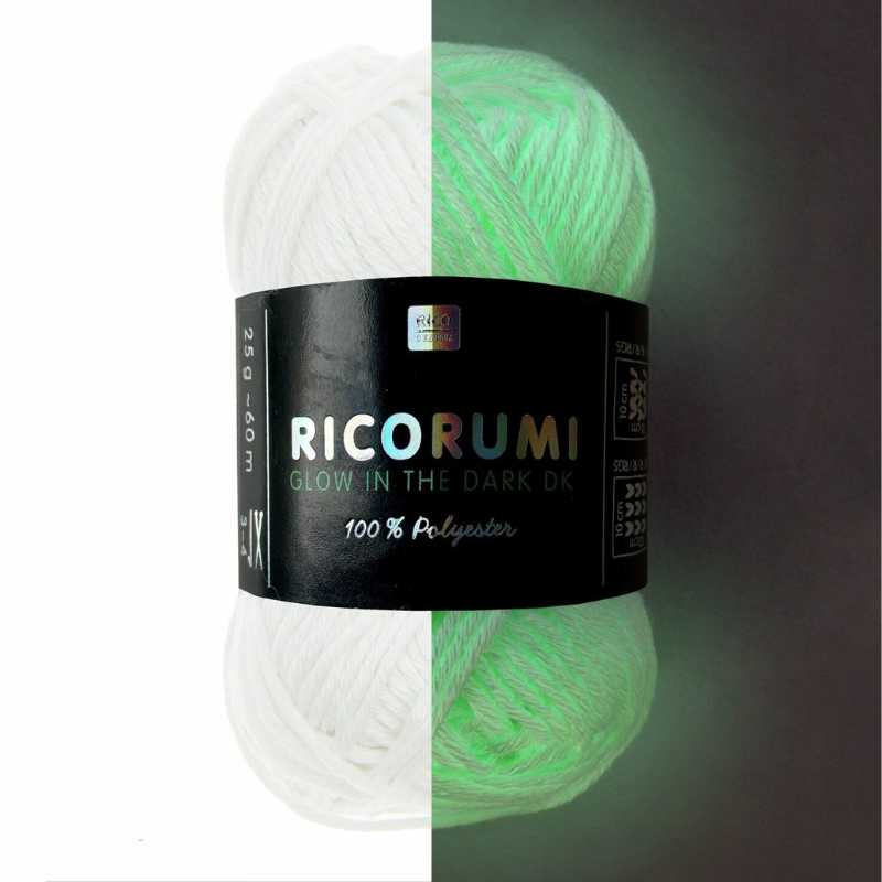 Ricorumi glow in the dark