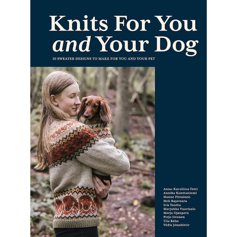 Knits for you and your dog