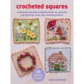 Crochet squares - 35 patterns to make