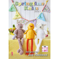 Spring time knits book 1