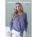 Finesse cotton silk book 2