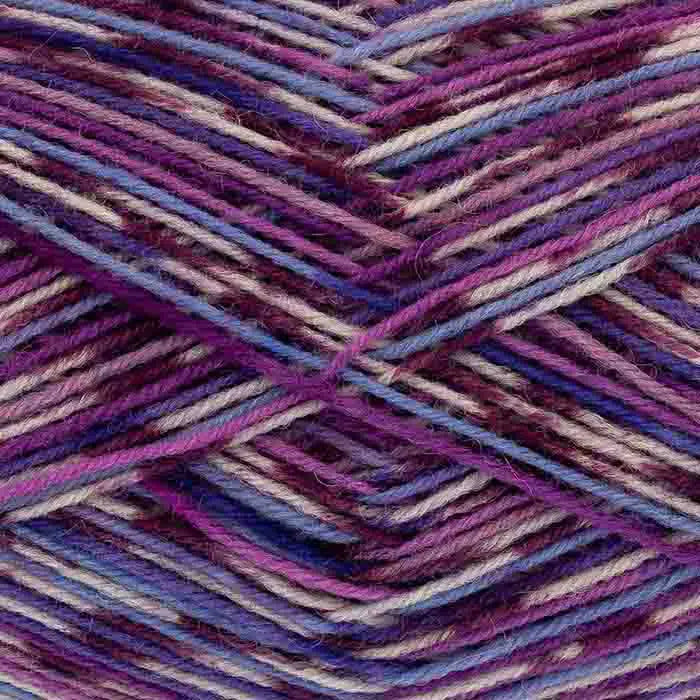 Zig zag 4ply