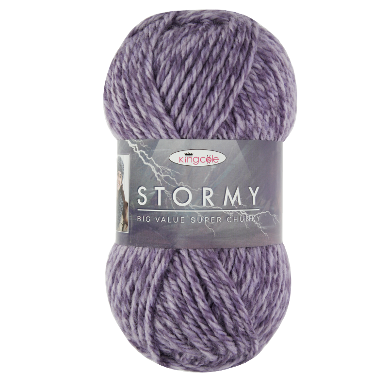 Stormy