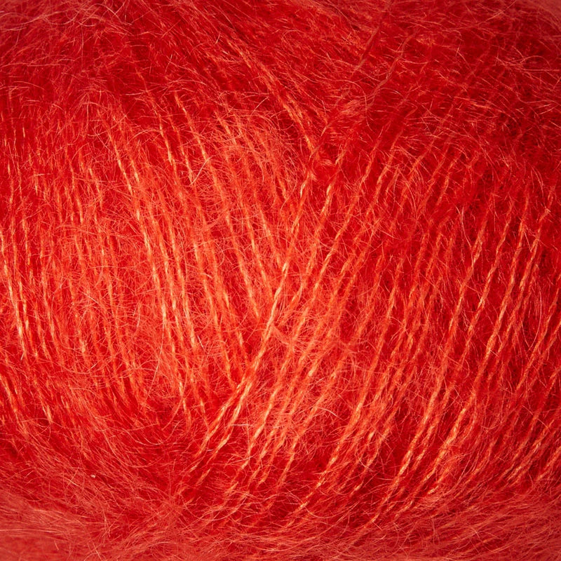 Knitting for olive mohair