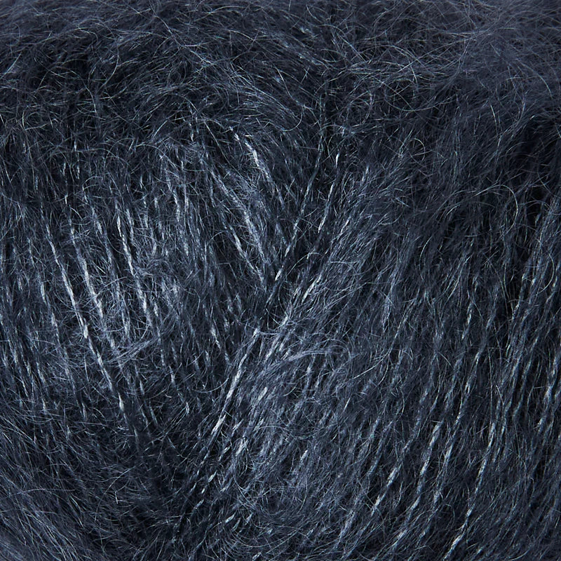Knitting for olive mohair