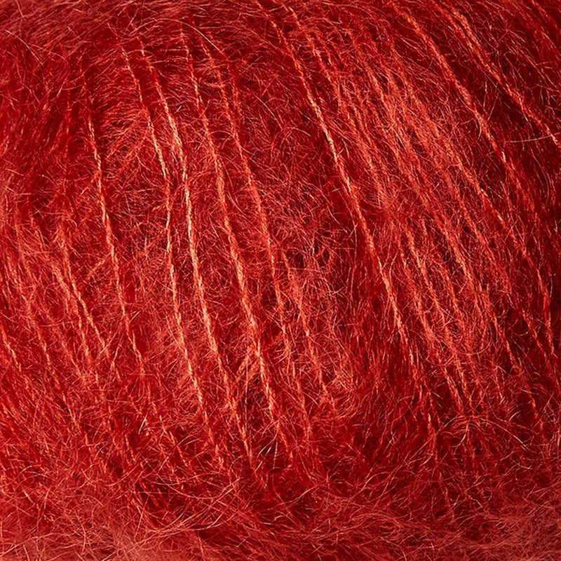 Knitting for olive mohair
