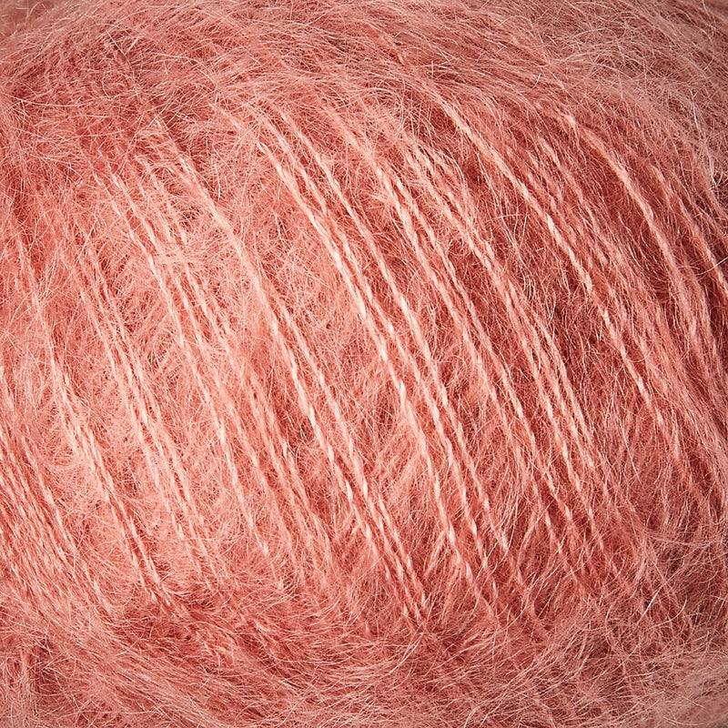 Knitting for olive mohair