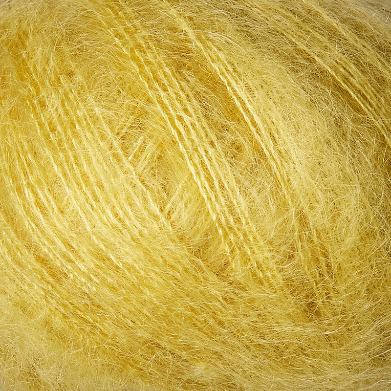 Knitting for olive mohair
