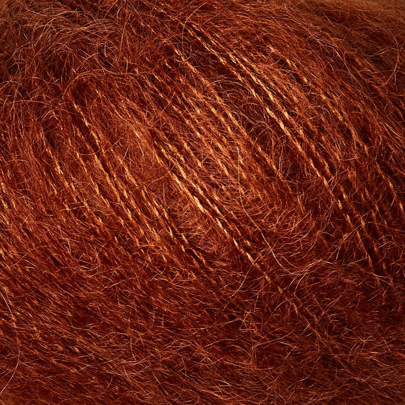 Knitting for olive mohair