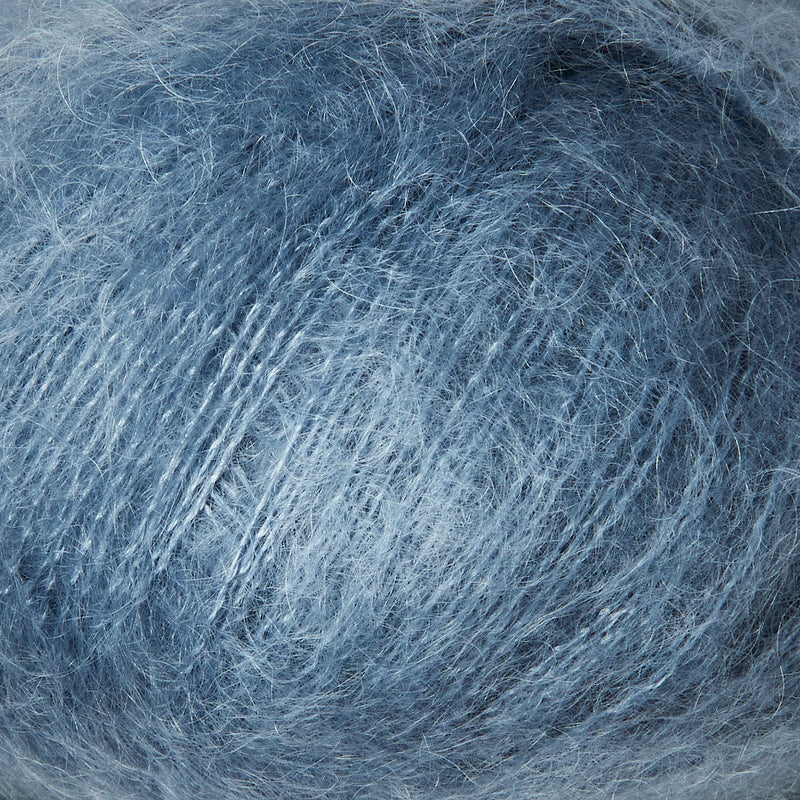Knitting for olive mohair