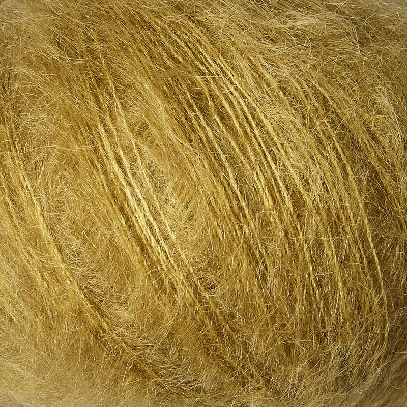 Knitting for olive mohair