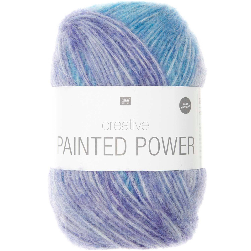 Creative painted power