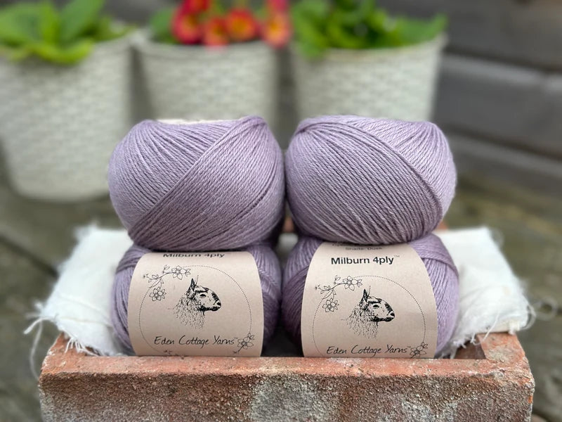 Milburn 4ply